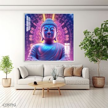 Tranh treo tường phật giáo Tranh treo tường phật giáo