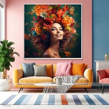 Tranh ly cafe trang trí quán coffee đẹp