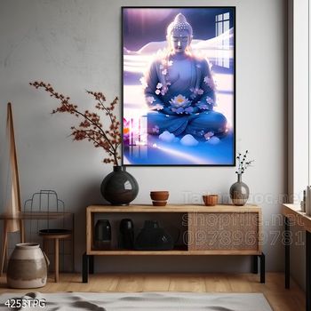 File tranh Phật giáo decor trang trí tường nhà phòng thờ File tranh Phật giáo decor trang trí tường nhà phòng thờ
