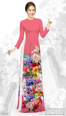 File tranh vải áo dài việt nam 425