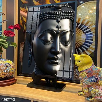 Tranh phật giáo treo tường trang trí Tranh phật giáo treo tường trang trí