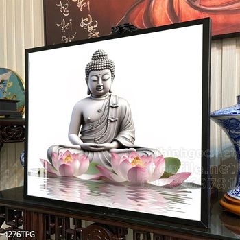 File tranh Phật giáo decor trang trí tường nhà phòng thờ File tranh Phật giáo decor trang trí tường nhà phòng thờ