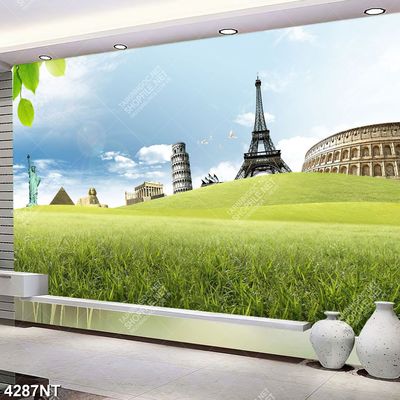 tranh phong cảnh thiên nhiên đẹp độc đáo