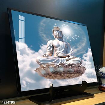 Tranh treo tường phật giáo