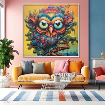 Tranh trang trí quán cafe, đồ uống đẹp