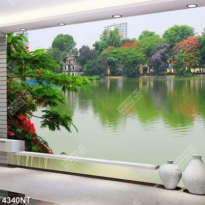 Tranh phong cảnh nghệ thuật đẹp