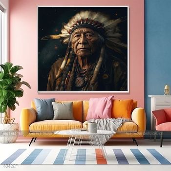 Tranh decor trang trí quán cà phê, trà sữa, trà chanh