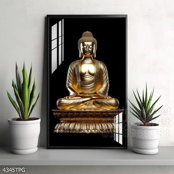 Tranh decor trang trí tường Phật giáo Tranh decor trang trí tường Phật giáo