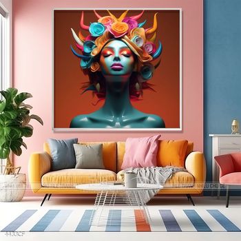 Tranh trang trí quán cafe, đồ uống đẹp