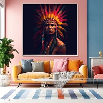 Tranh decor trang trí quán cà phê, trà sữa, trà chanh