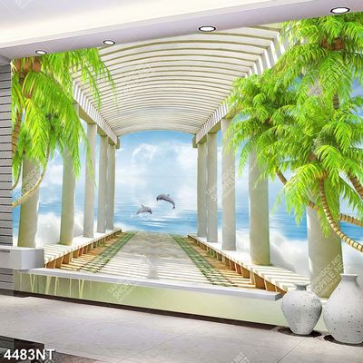 Tranh nghệ thuật in canvas chất lượng cao