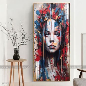 Tranh coffee trang trí quán cafe cực đẹp