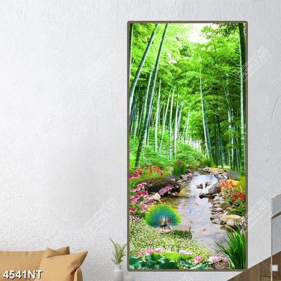 Tranh nghệ thuật in chất lượng cao