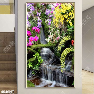 Tranh phong cảnh nghệ thuật đẹp