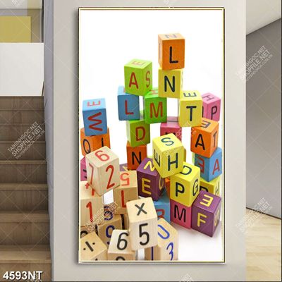 Tranh treo tường trang trí nghệ thuật