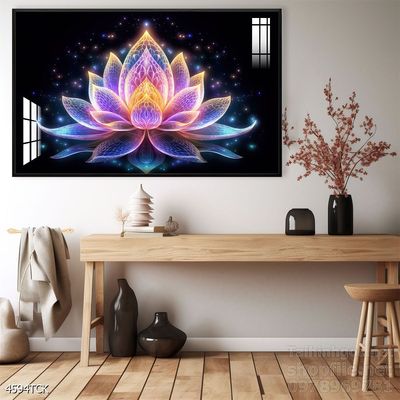 File tranh cá chép hoa sen mẫu mới nhất