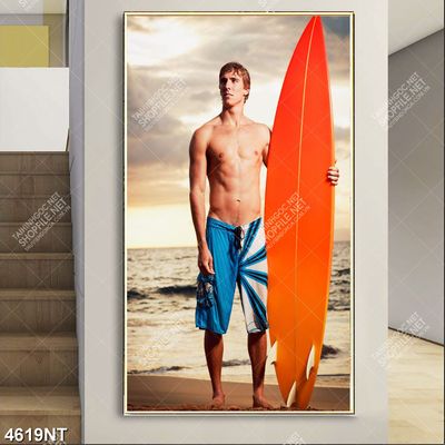 Tranh nghệ thuật trang trí tường