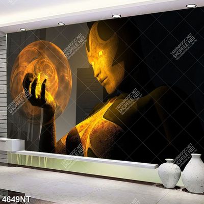 Tranh nghệ thuật in chất lượng cao