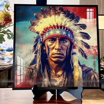 Tranh coffee trang trí quán cafe cực đẹp