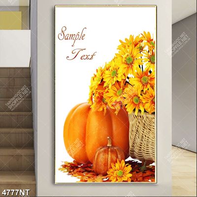 Tranh nghệ thuật trang trí tường