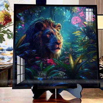 Tranh trang trí quán cafe, đồ uống đẹp