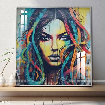 Tranh trang trí quán cafe, đồ uống đẹp