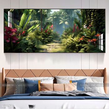 Tranh trang trí quán cafe, đồ uống đẹp