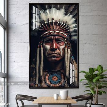 Tranh treo tường trang trí quán cà phê