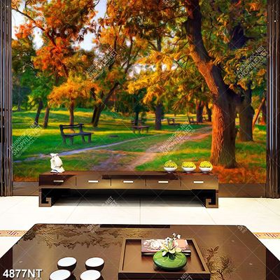 Tranh phong cảnh nghệ thuật đẹp