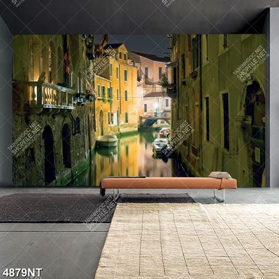 Tranh nghệ thuật in canvas chất lượng cao