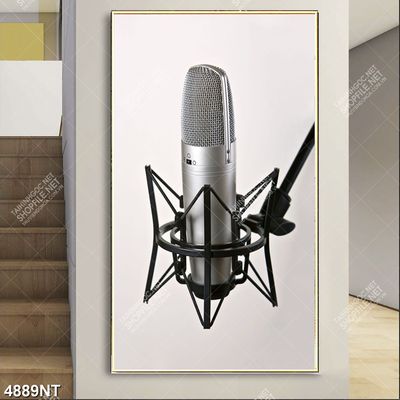 Tranh nghệ thuật trang trí tường