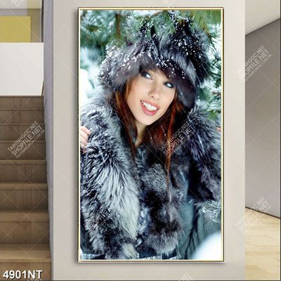 Tranh nghệ thuật in chất lượng cao