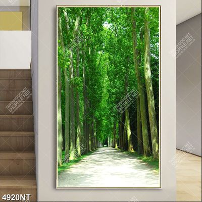 Tranh phong cảnh nghệ thuật đẹp