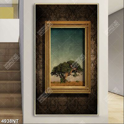 Tranh phong cảnh nghệ thuật đẹp