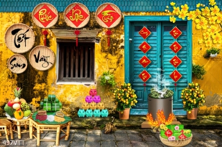 File In Phông nền tết nguyên đán file Vecor đẹp ấn tượng File In Phông nền tết nguyên đán file Vecor đẹp ấn tượng