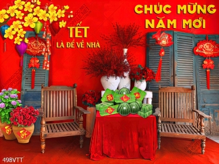 Phông nền tết nguyên đán đẹp nổi bật Phông nền tết nguyên đán đẹp nổi bật