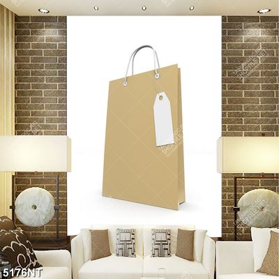 Tranh chiếc túi cầm tay