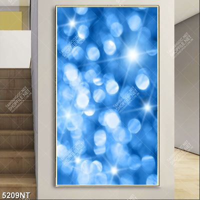 Tranh ánh sáng lung linh