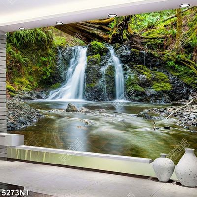 Tranh thác nước thiên nhiên 5273NT