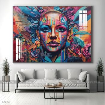 Tranh trang trí quán cafe, đồ uống đẹp