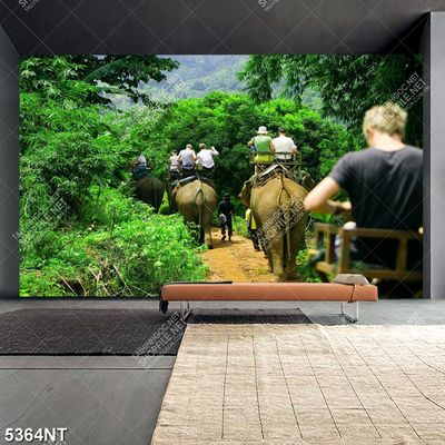 Tranh du lịch sinh thái