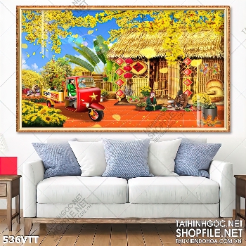 File In tết cổ truyền File In tết cổ truyền