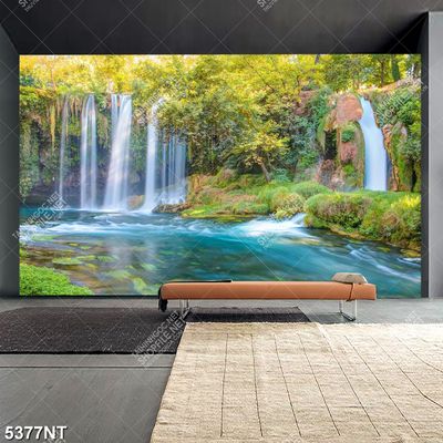 Tranh thác nước thiên nhiên 5377NT