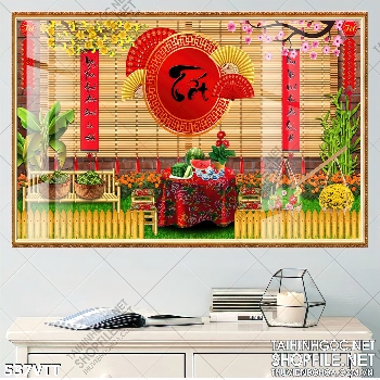 File In Tết đến xuân về File In Tết đến xuân về