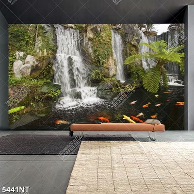 Tranh thác nước thiên nhiên 5441NT
