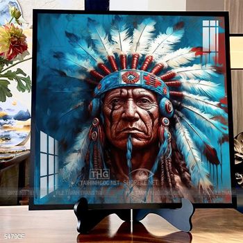 Tranh treo tường trang trí quán cà phê sang chảnh