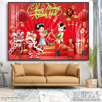 File In em bé múa lân chúc mừng năm mới File In em bé múa lân chúc mừng năm mới