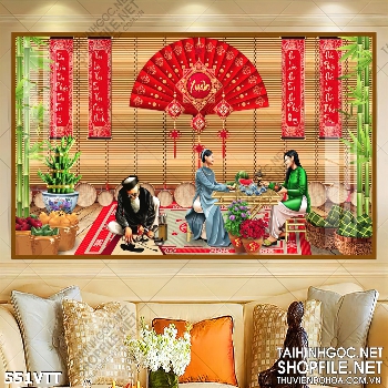 File In ông đồ hai cô gái tâm sự đầu năm mới File In ông đồ hai cô gái tâm sự đầu năm mới