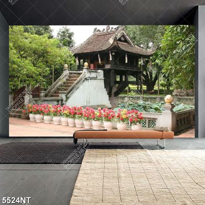 Tranh chùa một cột