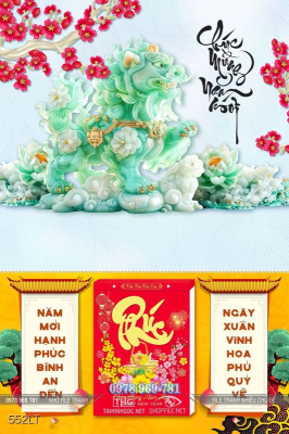 File Lịch Tết chúc mừng năm mới Ất Tỵ 2025